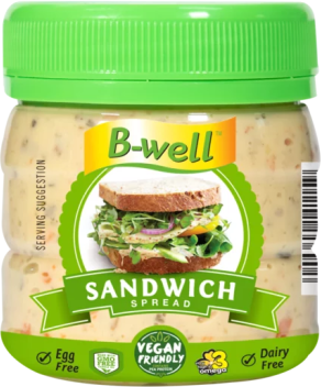 B-well Sandwich Spread 250g