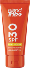 Island Tribe SPF 30 Light Lotion 125ml