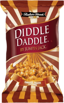 Diddle Daddle Caramel 150g