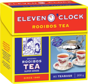 11 O Clock Tagless 80s 200g