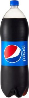 2L Pepsi Cola Flavoured Soft Drink 