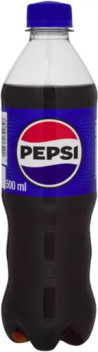 Pepsi Cola Soft Drink 500ml