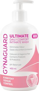 Gynaguard Ultimate Wash 450ml