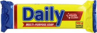 Daily Multi-Purpose Soap 500g