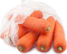 Carrot 1kg Bag