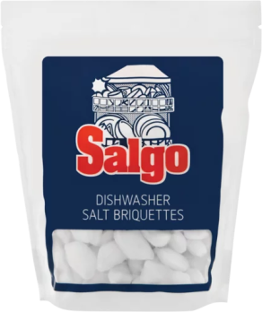 Salgo Dishwasher Salt Briquettes 1kg