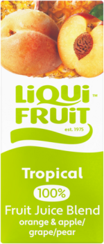 Liqui Fruit Tropical 200ml Juice Box