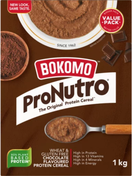 Pronutro Chocolate Wheat & Gluten Free 1kg