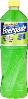 Energade Sports Drink Concentrate Tropical 750ml
