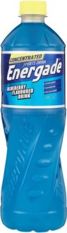 Energade Concentrate Blueberry 750ml