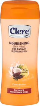 Clere H&B Lotion Cocoa Butter 200ml