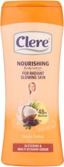 Clere H&B Lotion Cocoa Butter 400ml