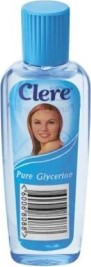 Clere Pure Glycerine 50ml