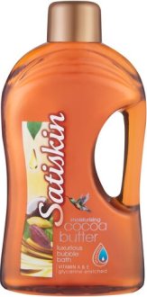 Satiskin Bubble Bath Cocoa Butter 2L
