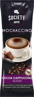 Society Cappuccino Mochaccino