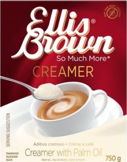 Ellis Brown Coffee Creamer 750g