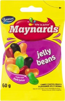 Maynards Jelly Beans 60g 