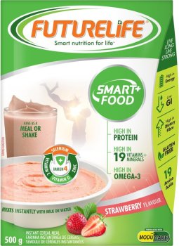 Futurelife Smart food Strawberry Cereal 500g