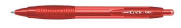 Uni Click Gel Pen XSG-R7 - Red