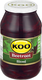 Koo Beetroot Sliced in Flavoured Brine 780g