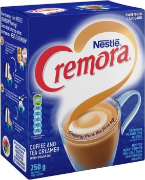 Nestle Cremora Coffee Creamer Box 750g