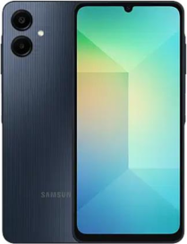 Samsung A06 64GB DS LTE Black