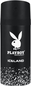 Playboy Deodorant 150ml Iceland
