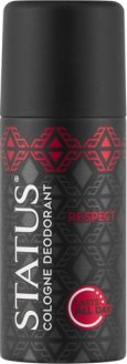 Status Deodorant 130ml Respect
