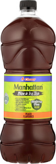 Clover Manhattan Ice Tea 1.5L Peach