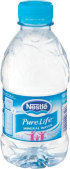 Nestle Pure Life Still Mineral Water 330ml
