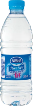 Nestle Pure Life Still Mineral Water 500ml