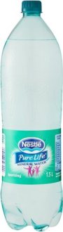 Nestle Pure Life Sparkling Water 1.5L