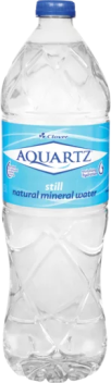 Clover Aquartz Still Water Bottle 1.5L