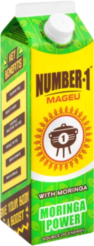 Number 1 Moringa Power Mageu 1L