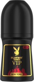 Playboy Roll On 50ml VIP New York