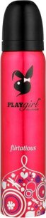 Playgirl Deodorant 90ml Flirtatious