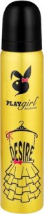 Playgirl Deodorant 90ml Desire