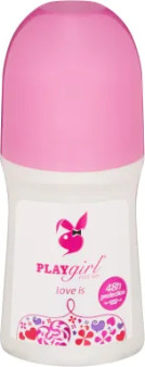 Playgirl Roll On 50ml Love Is
