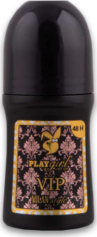 Playgirl Roll On 50ml VIP Milan Style