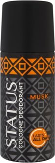 Status Deodorant 130ml Musk