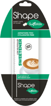 Suganon Eetless Tablets