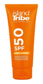 Island Tribe SPF50 Light Lotion (Adults) 125ml