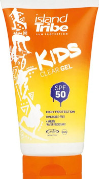 Island Tribe Kids SPF50 Light Lotion 125ml