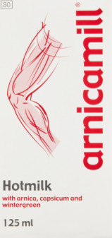Arnicamill Hot Milk 125ml