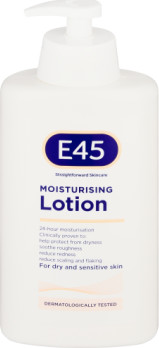 E45 Lotion 500ml
