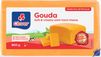 Clover Gouda Cheese 800g