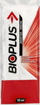 Bioplus Booster Mocha Sachets 10ml
