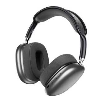 hoco. ESD15 Wireless Bluetooth Headphones (Black)