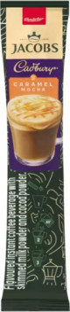 Jacobs Instant Mocha Stick 18g Caramel Cadbury