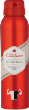 Old Spice Deodorant Spray 150ml Original